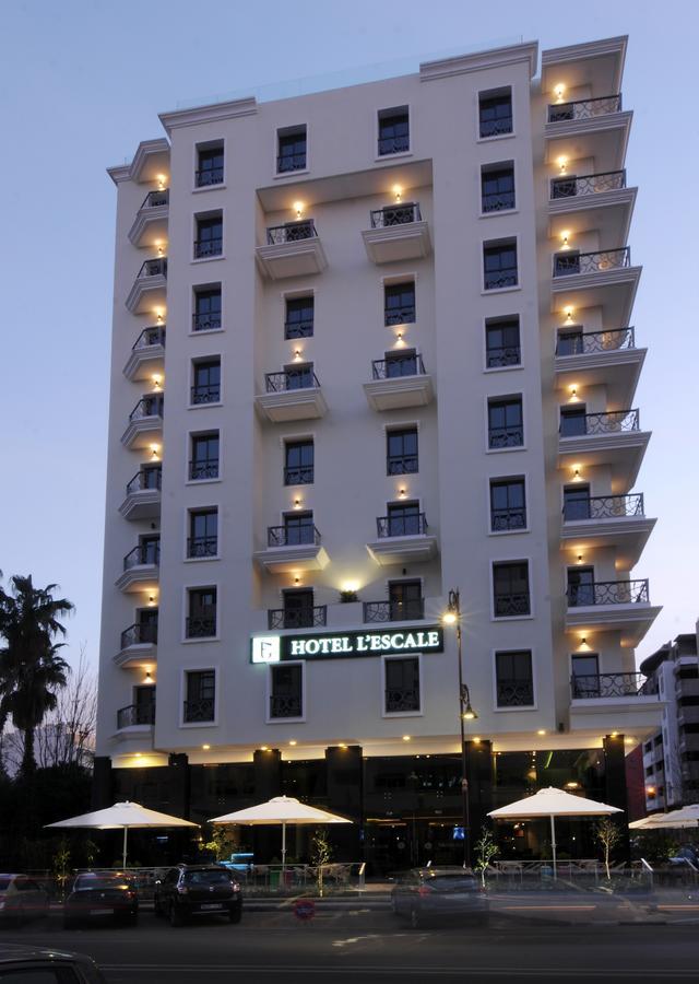 Hotel L'Escale Fez Kültér fotó