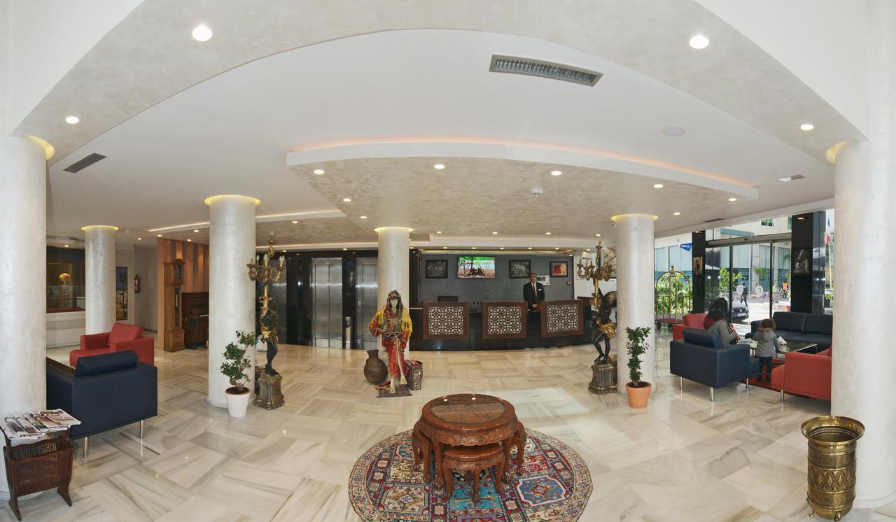 Hotel L'Escale Fez Kültér fotó