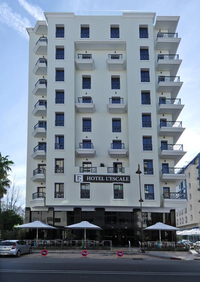 Hotel L'Escale Fez Kültér fotó