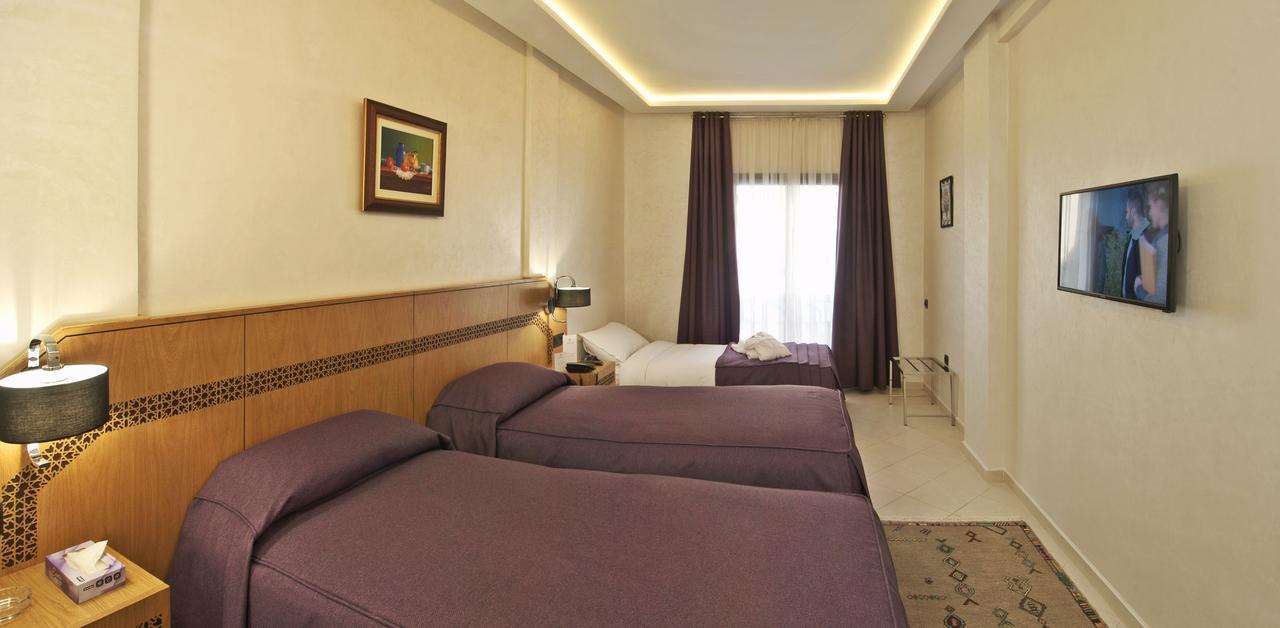 Hotel L'Escale Fez Kültér fotó