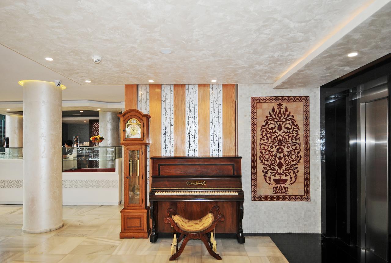 Hotel L'Escale Fez Kültér fotó