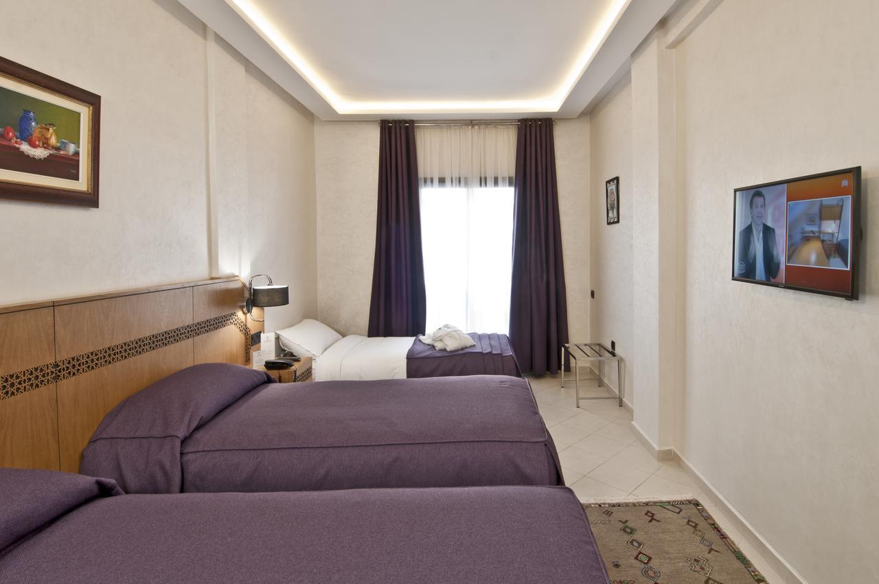 Hotel L'Escale Fez Kültér fotó