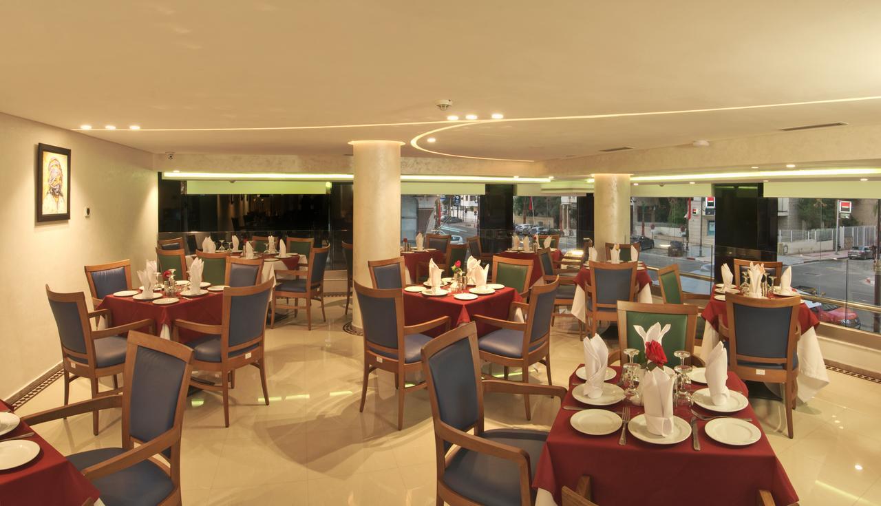 Hotel L'Escale Fez Kültér fotó