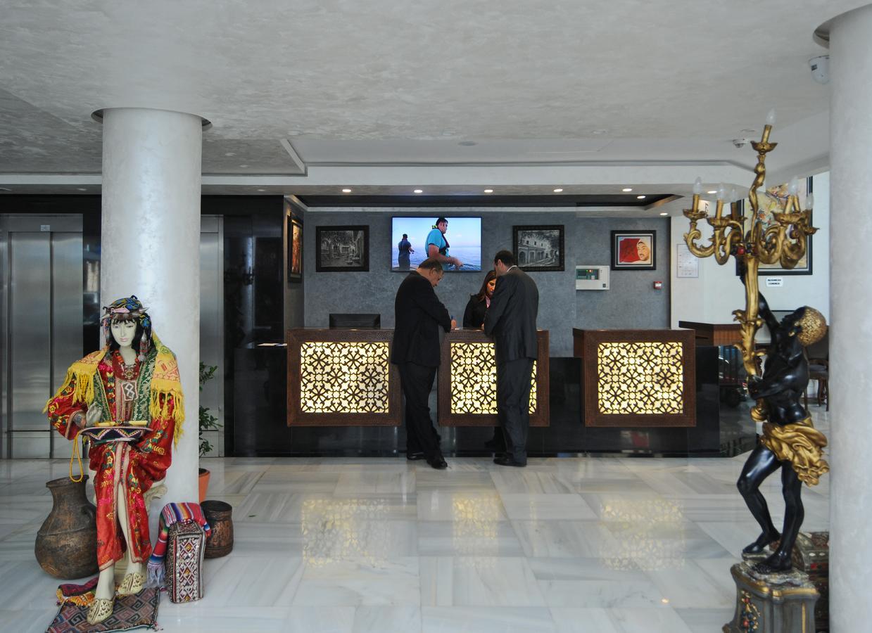 Hotel L'Escale Fez Kültér fotó
