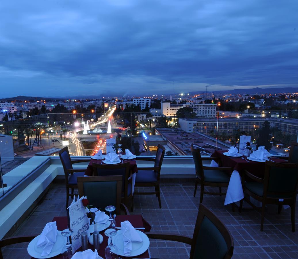 Hotel L'Escale Fez Kültér fotó
