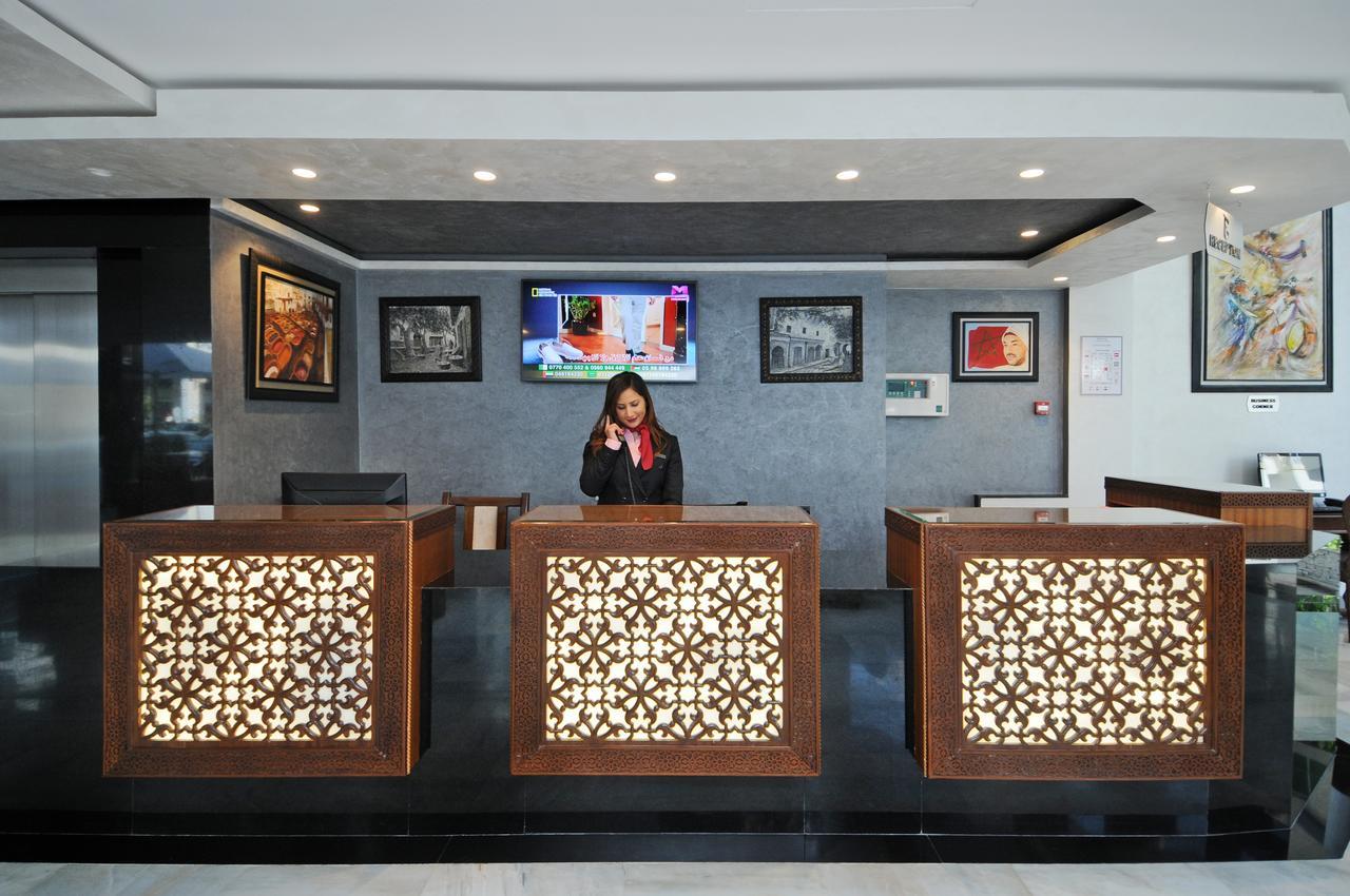 Hotel L'Escale Fez Kültér fotó