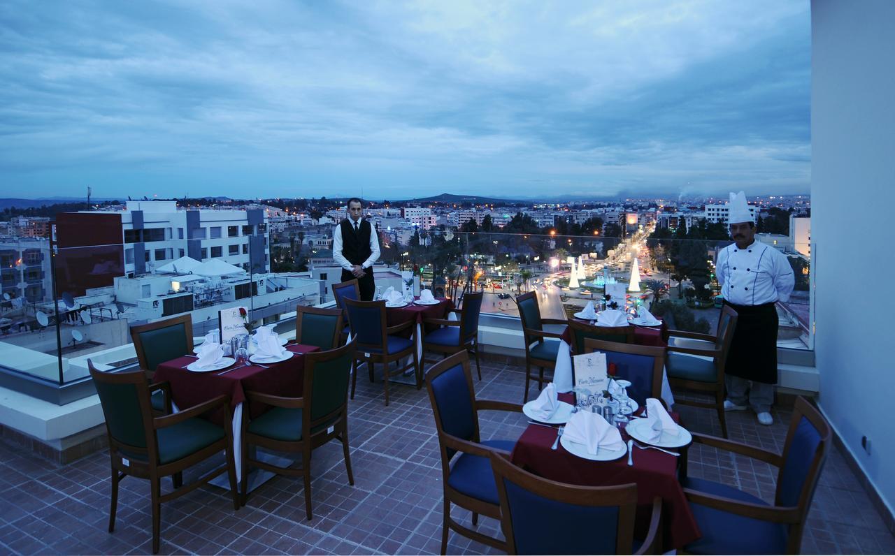 Hotel L'Escale Fez Kültér fotó