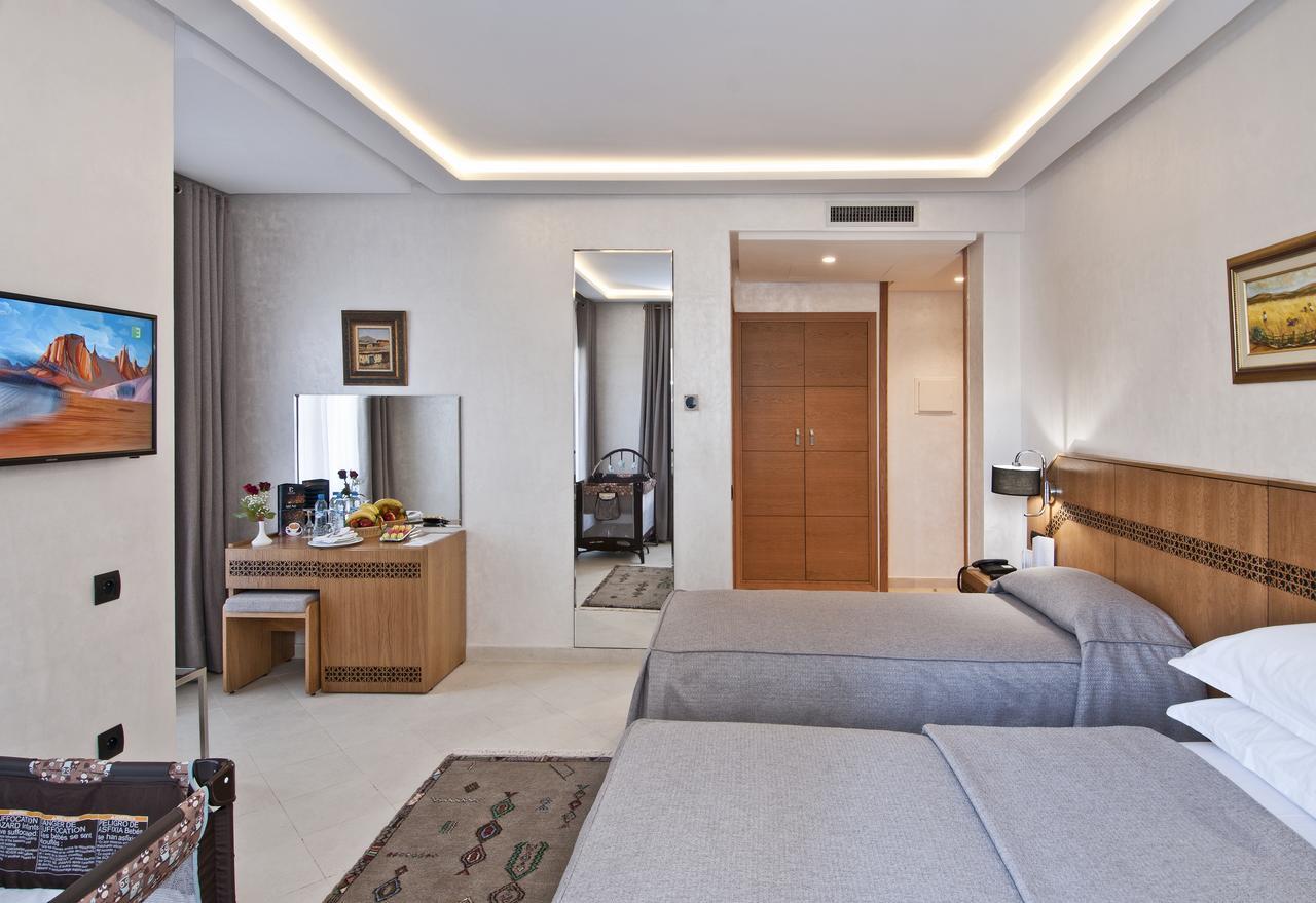 Hotel L'Escale Fez Kültér fotó