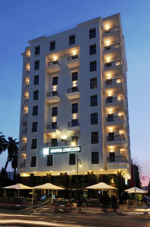 Hotel L'Escale Fez Kültér fotó