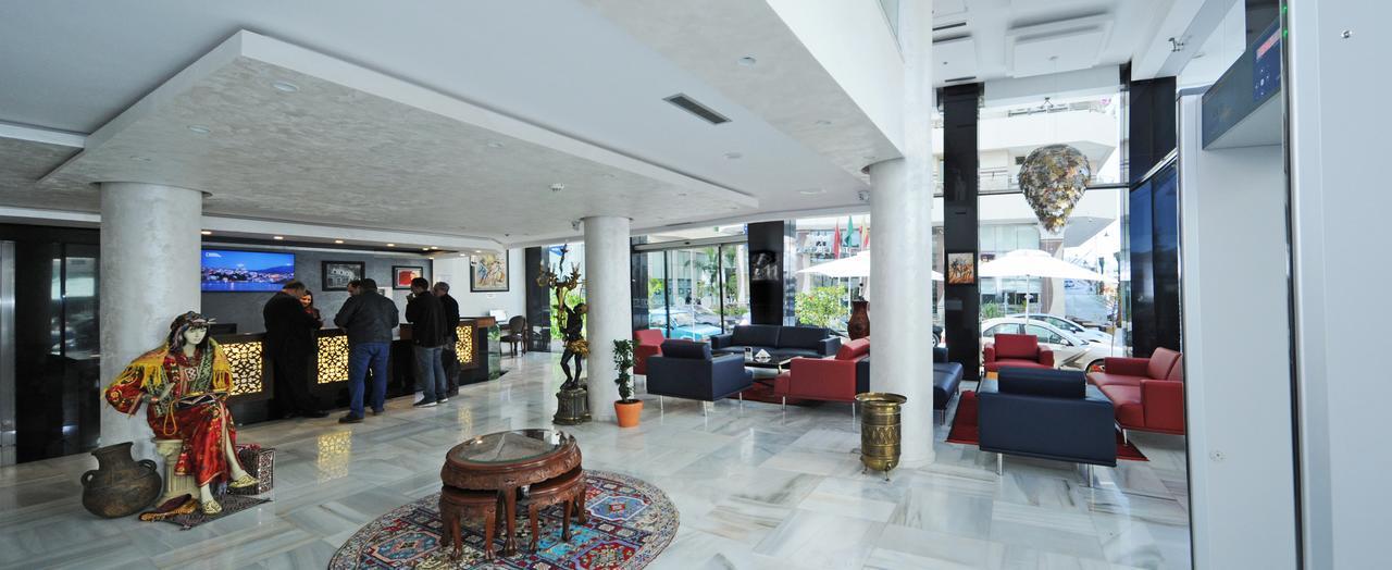 Hotel L'Escale Fez Kültér fotó