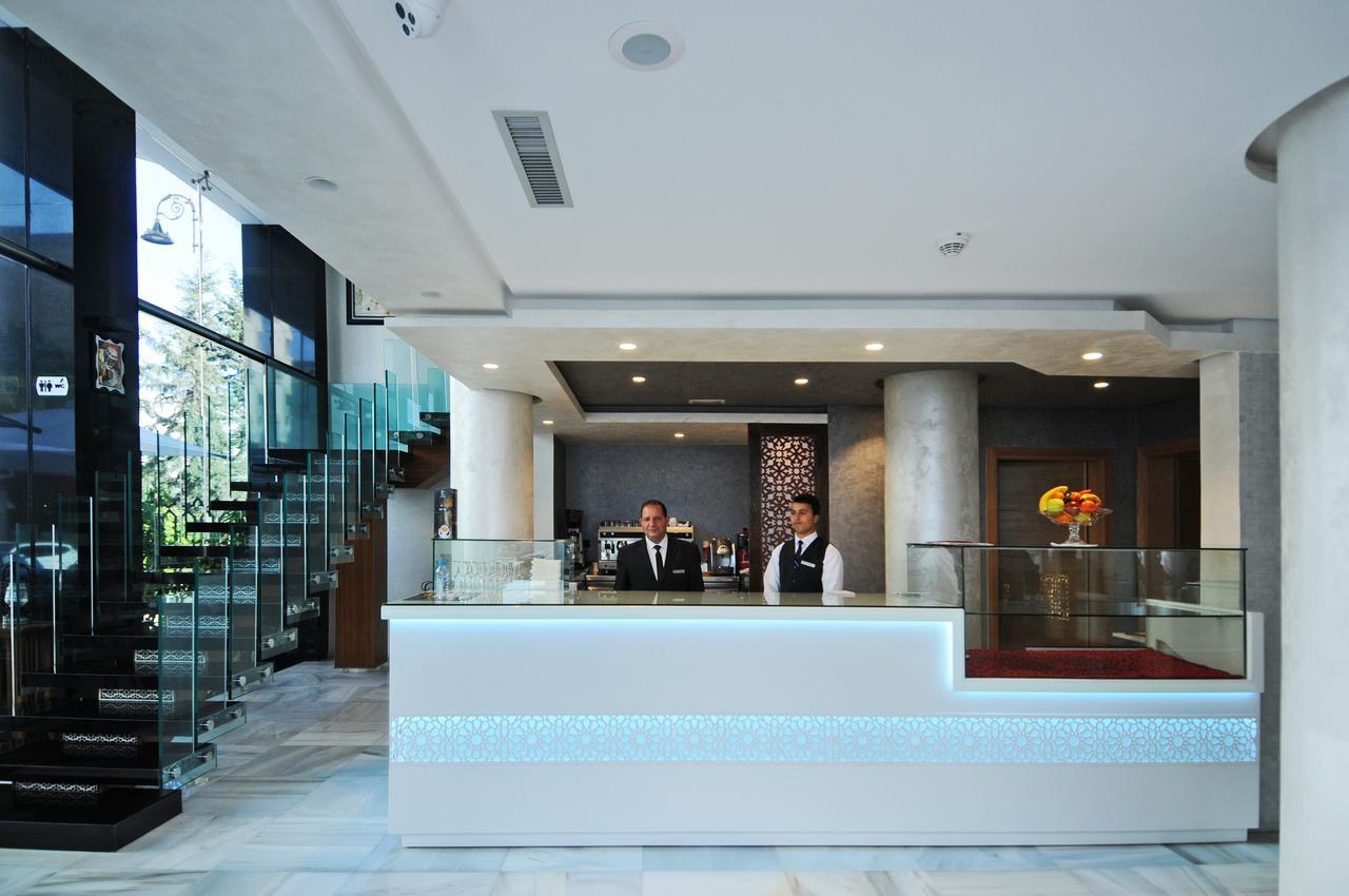 Hotel L'Escale Fez Kültér fotó