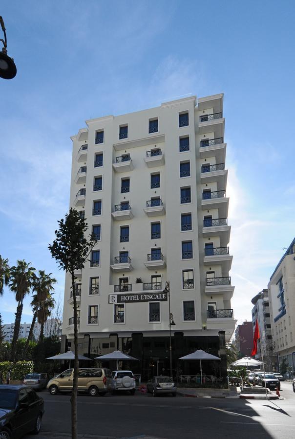 Hotel L'Escale Fez Kültér fotó