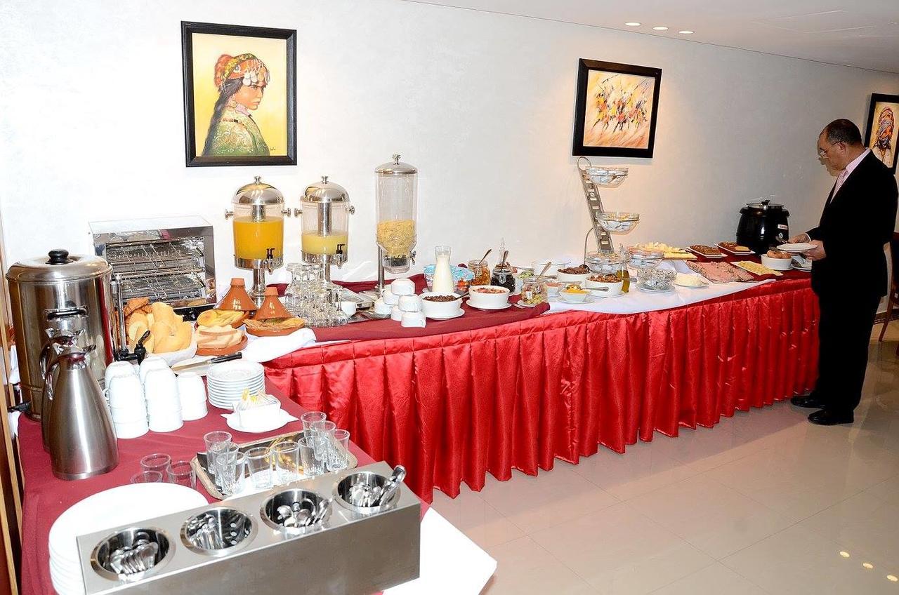 Hotel L'Escale Fez Kültér fotó