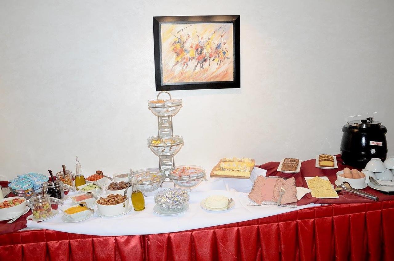 Hotel L'Escale Fez Kültér fotó